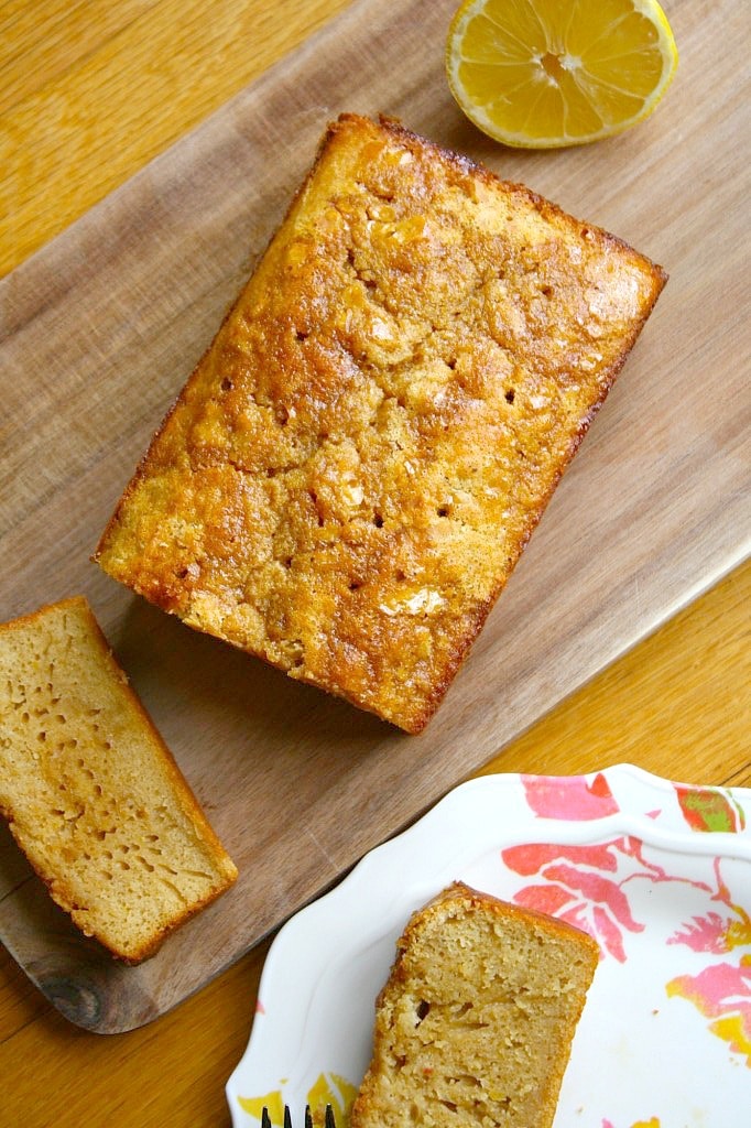 Pumpkin Bundt Cake with Glaze - Lauren's Latest