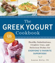 Greek Yogurt Cookbook