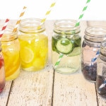 Naturally Flavored Infused Waters