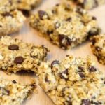 Slow Cooker Oatmeal Chocolate Chip Cookies {Gluten Free, Paleo}