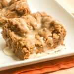Pumpkin Bars with Maple Brown Butter Icing