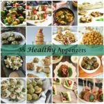 35 Healthy Appetizers