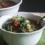 Quinoa Vegetable Soup