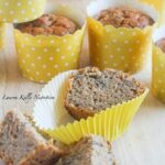 Lemon Chia Seed Muffins