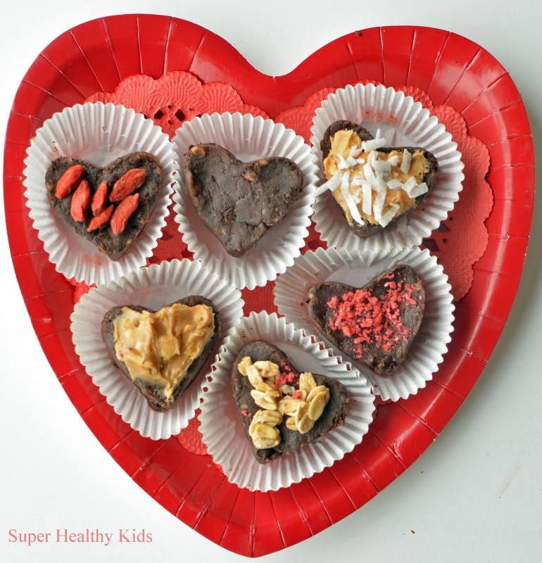 25 HEALTHY Chocolate Treats from Lauren Kelly Nutrition