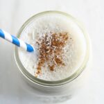 Coconut Quinoa Smoothie {Vegan, Gluten-Free, Dairy-Free}