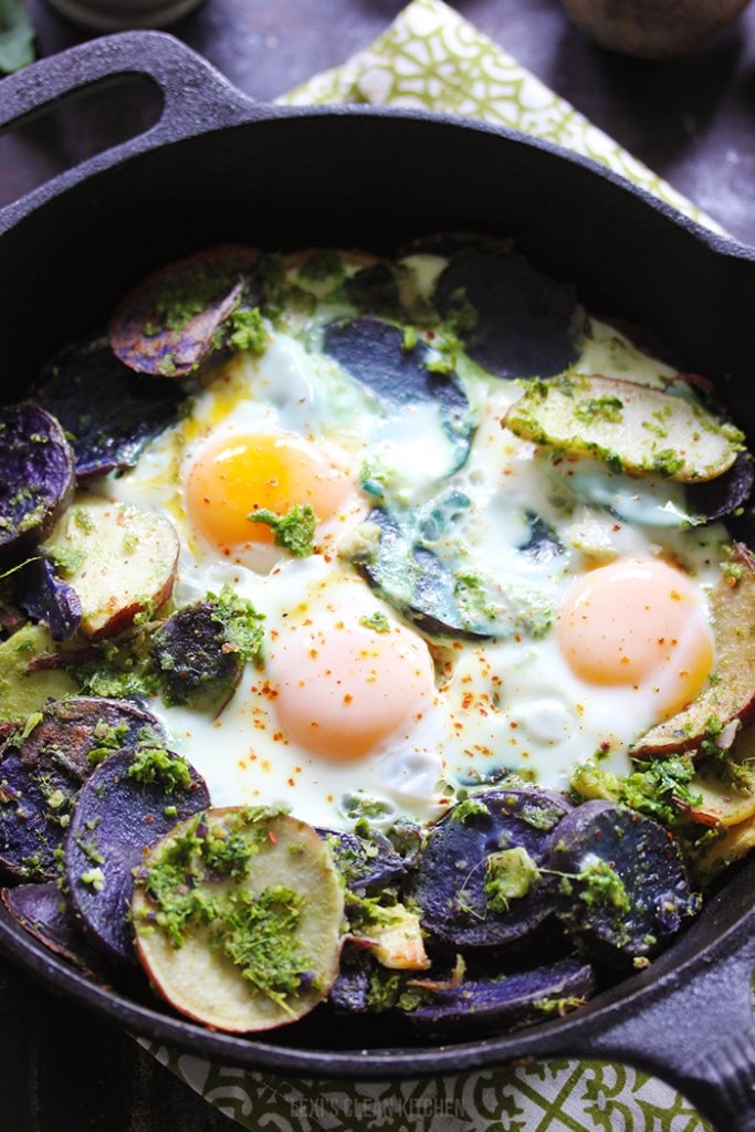 Over 30 of The Best, Healthy Egg Recipes on the internet!