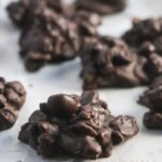 Slow Cooker Crispy Chocolate Candy