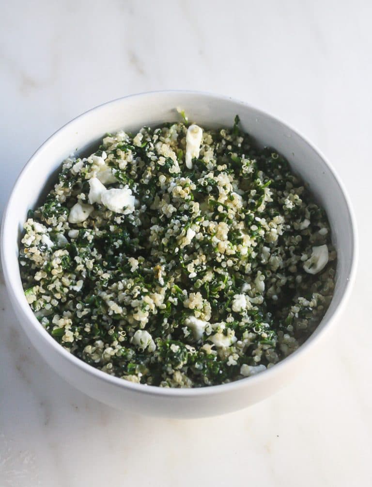 Spinach Artichoke Quinoa Phyllo Bites {Vegetarian, Easy} Lauren Kelly