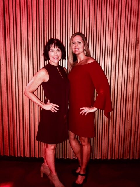 Woman's Day Red Dress Awards from Lauren Kelly Nutrition