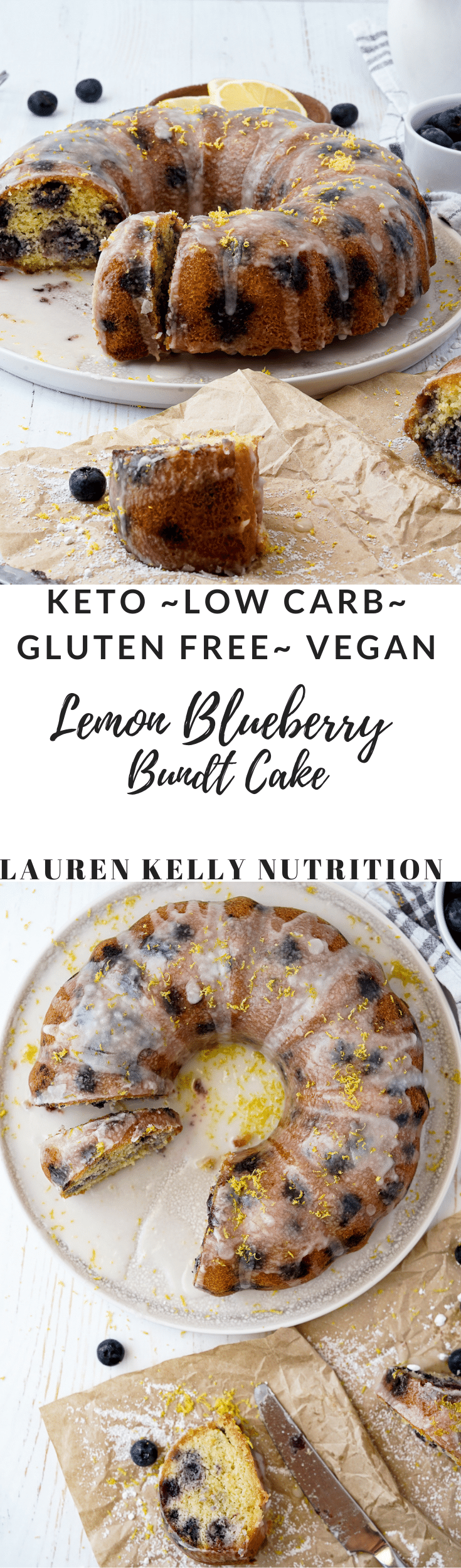 ender lemon blueberry cake with a wonderfully light lemon glaze, everyone will absolutely love this gorgeous, healthy dessert. This Lemon Blueberry Bundt Cake is low carb, gluten free, sugar free and seriously delicious.