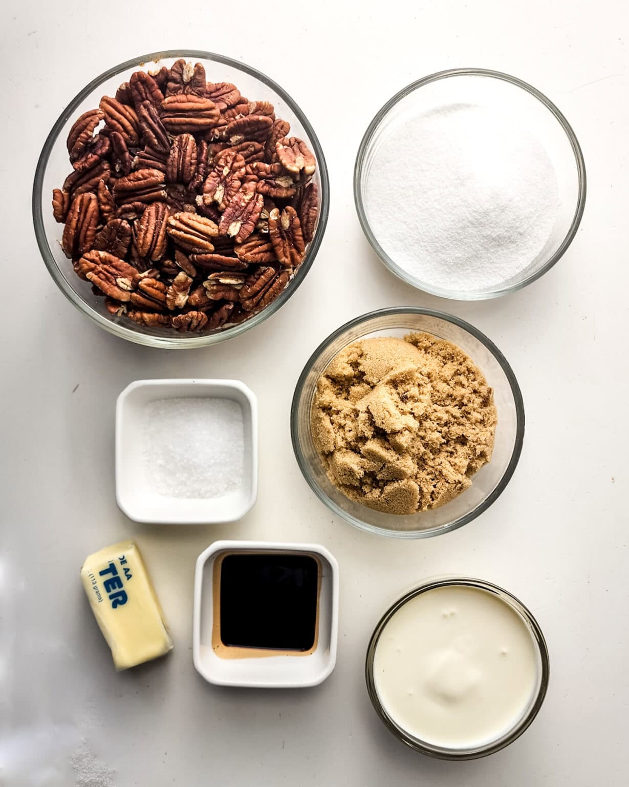 Pecan Pralines Lauren Kelly Nutrition