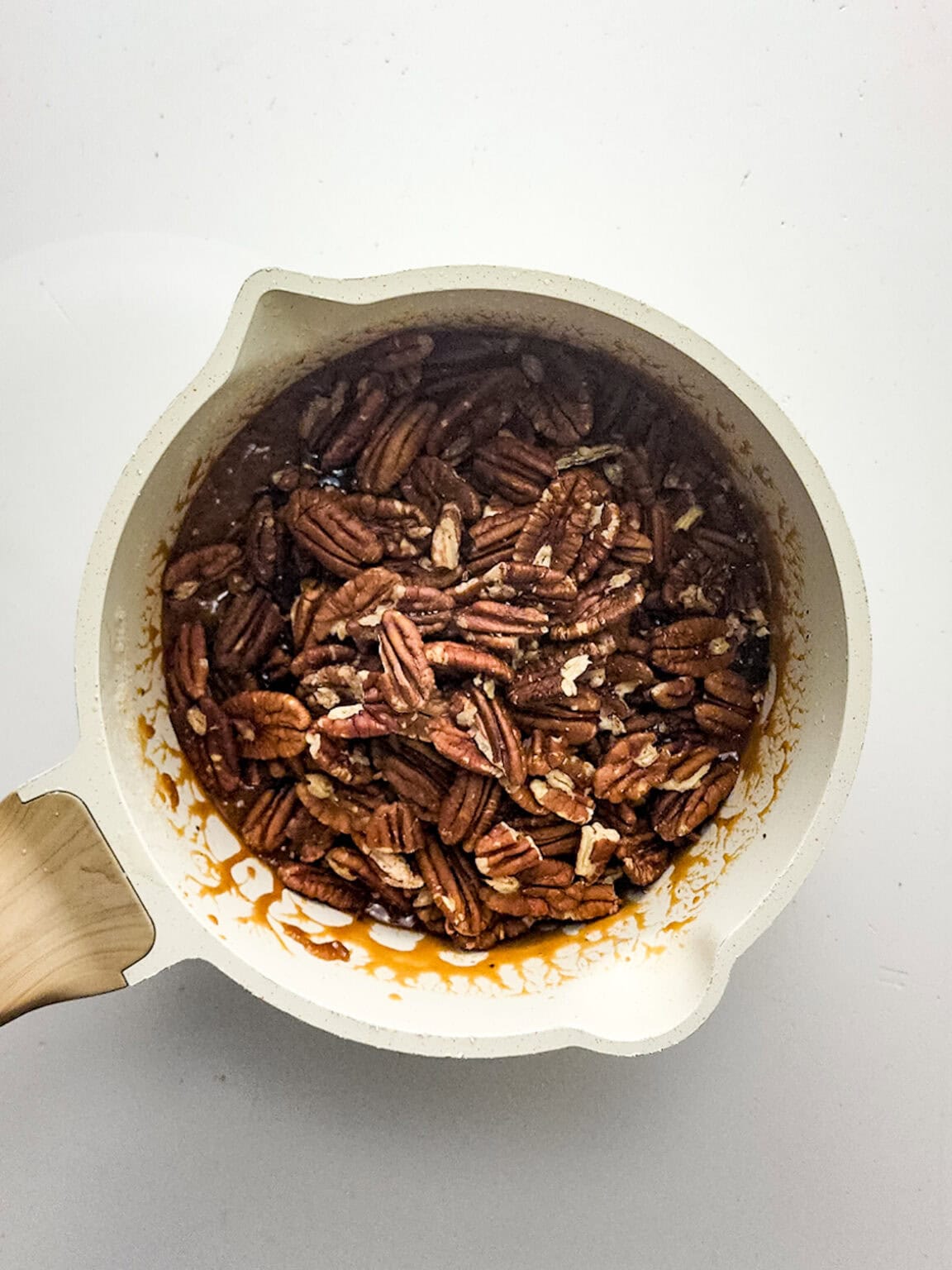 Pecan Pralines Lauren Kelly Nutrition