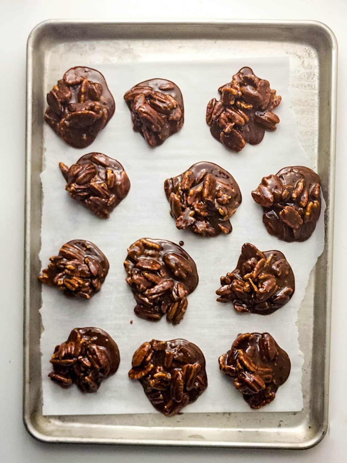 Pecan Pralines Lauren Kelly Nutrition