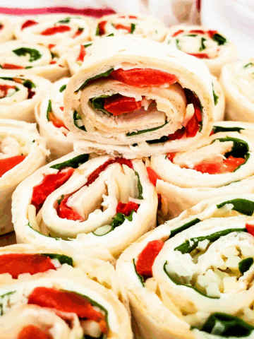 Fresh vegetable wraps with chicken and cheese, healthy meal ideas for balanced nutrition.